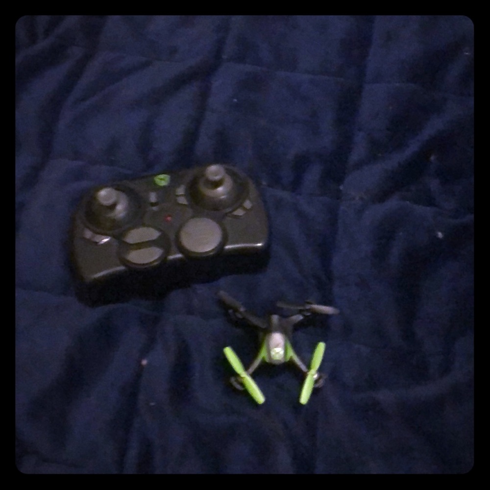 Mini Drone and controller